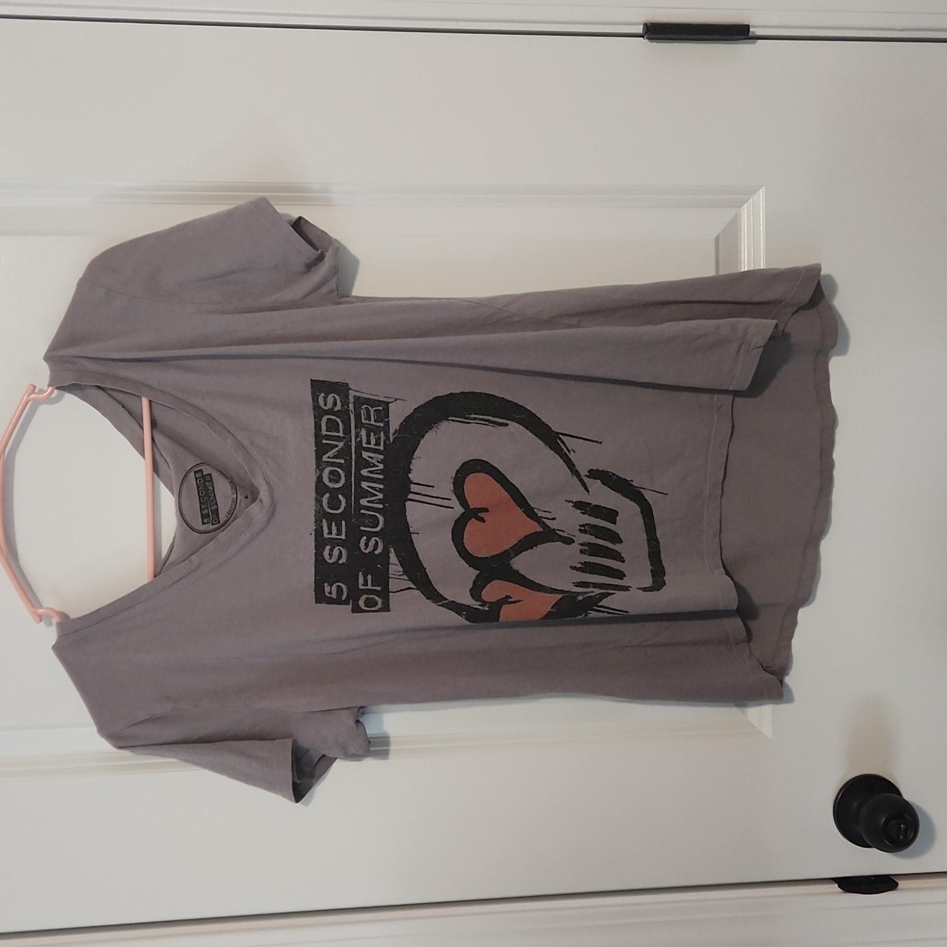 5 Seconds Of Summer Tshirt
